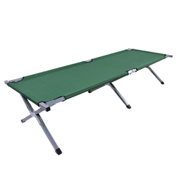 Portable Camping Cot with Carry Bag for Adults