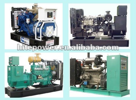 60kw diesel generating set