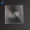 100 mmm x 100mm FL120mm Fresnel Lens