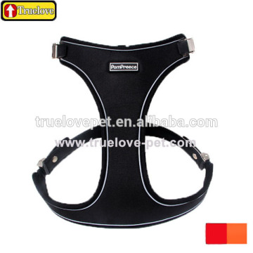 Wholesale Large Padding Metal dog harness