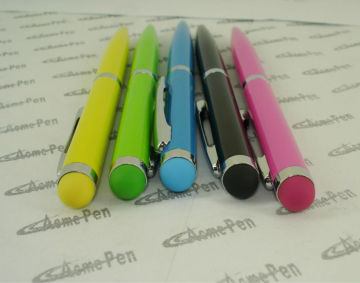 2 in 1 Metal write and Touch Screen Pen