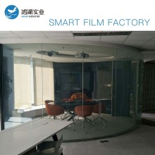 privacy protection PDLC smart film smart your rooms offices modern rooms magic glass