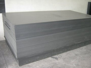 No releasing agent needed plastic concrete formwork