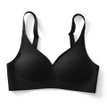 Soutien-gorge sans fil découpé au laser avec support de barre de gelée