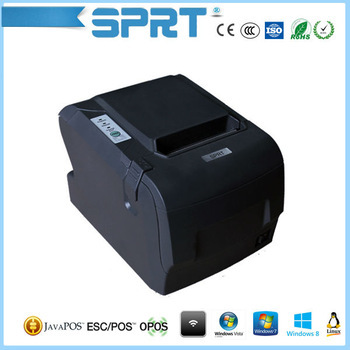 SPRT SP-POS88V thermal transfer printer pos 80 printer thermal driver thermal printer