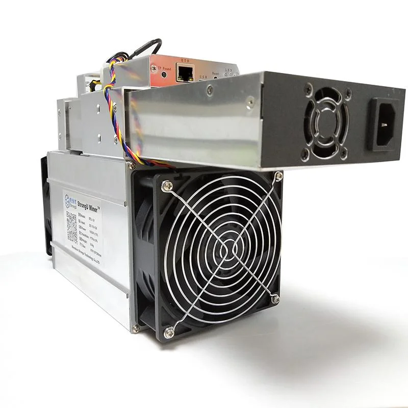 Lucbit Used Asic Chip Miner with PSU 2100W Strongu Stu-U1 U1+ Dcr Miner