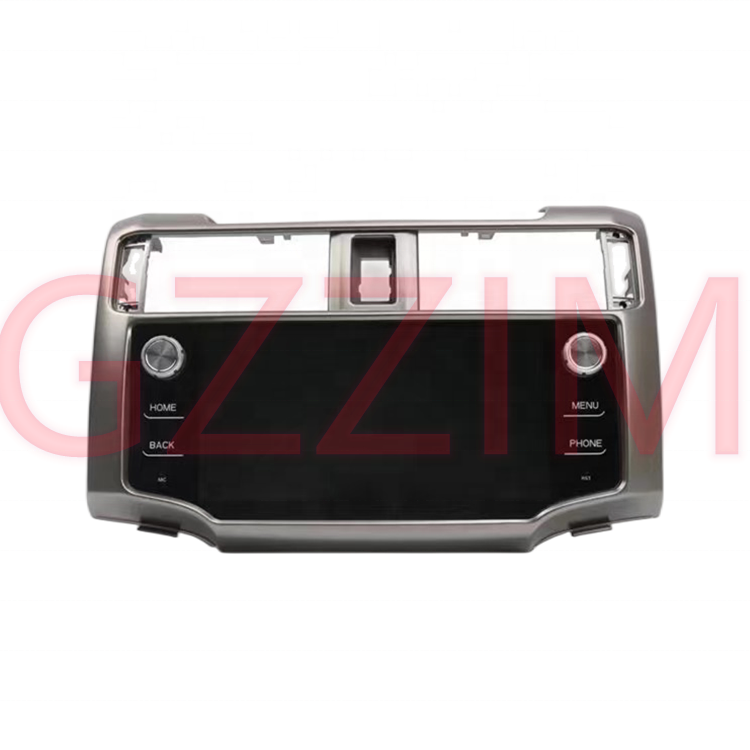 Hot Sale Car Radio IPS Android Multimedia Player GPS Navigation For 4Runner 2010-2021