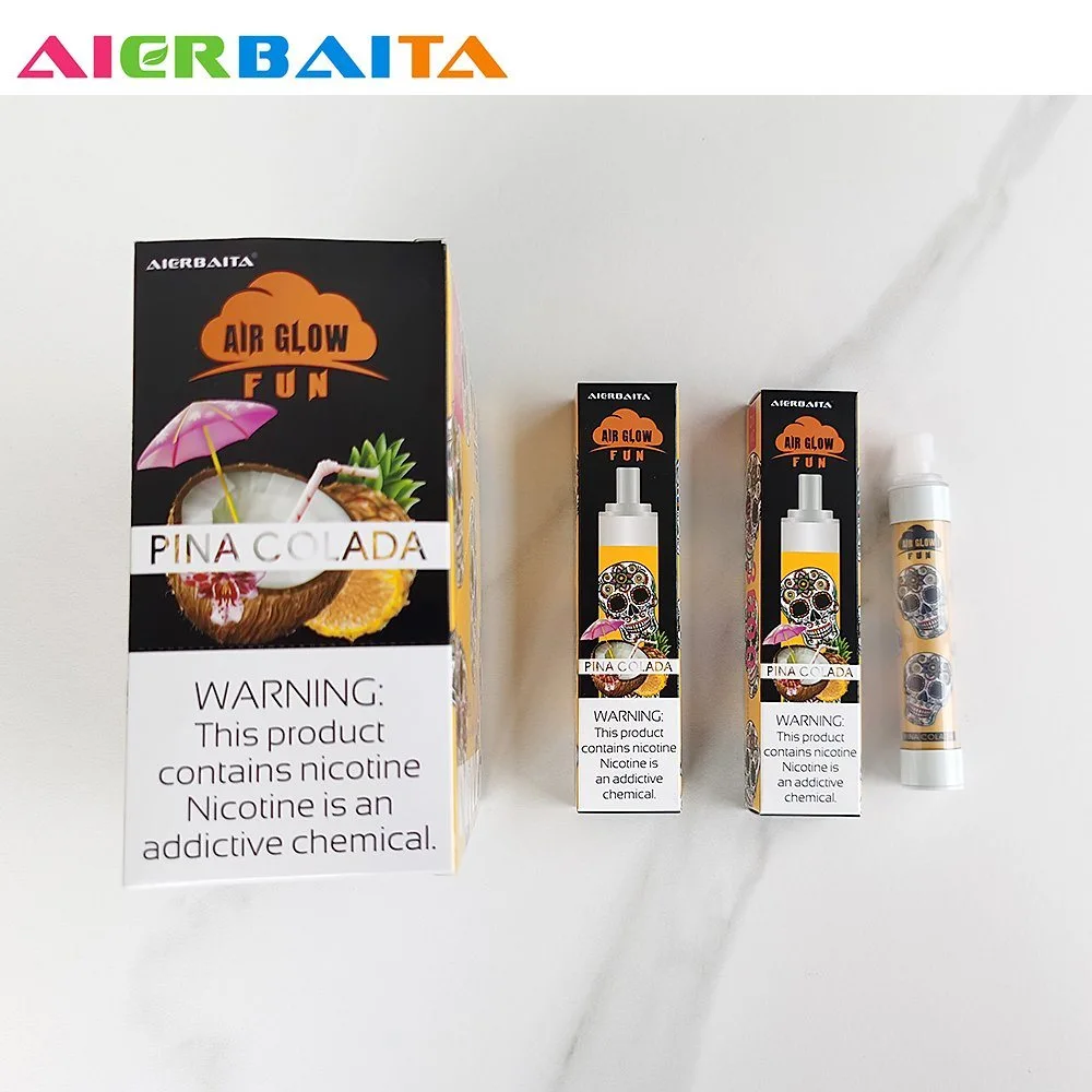 2021 Factory Direct Sale 3000 Puffs Juice Flavor Wholesale Disposable Vape Pen with Best Battery Cell