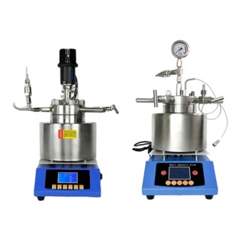 50ml Parr Reactor: High Temperature, High Pressure Chemical Reactor