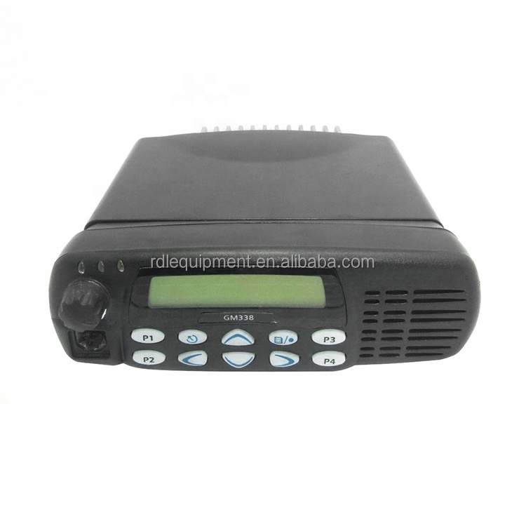 New Solution GM338 Professional Business Digital Two Way Communication Handheld Radio Walkie Talkie