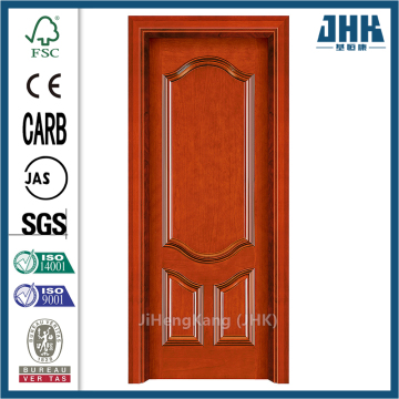 JHK Bedroom Laminate Design Cheap Panel Veneer Door