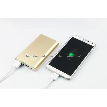 New Design-10000mah mobile power pack  for SAMSUNG mobile ph
