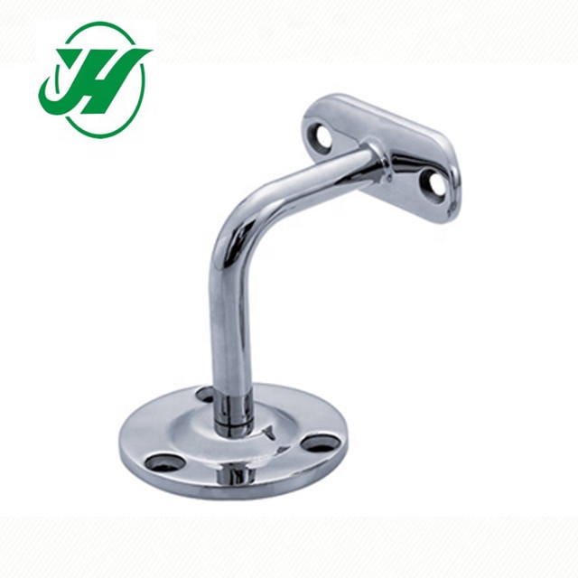 stainless steel fixed adjustable wall mounting brackets