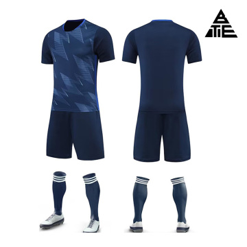 Football suit set training suit