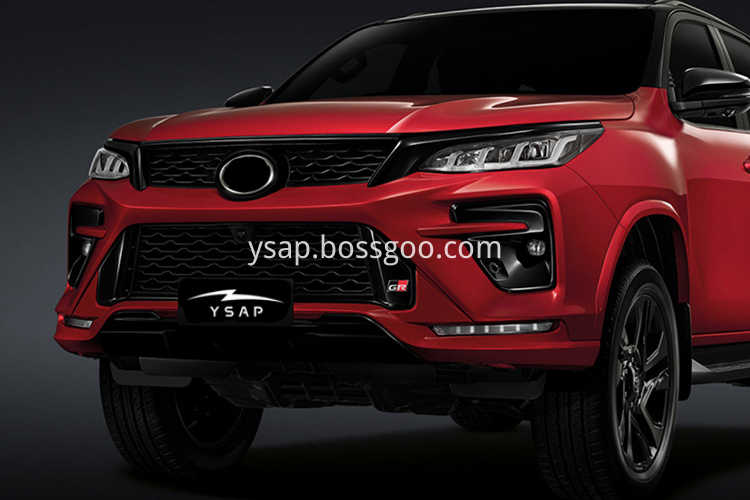 Fortuner Auto Parts Fortuner Auto Parts