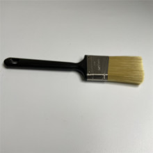 Hot sale plastic handle angle sash paint brush