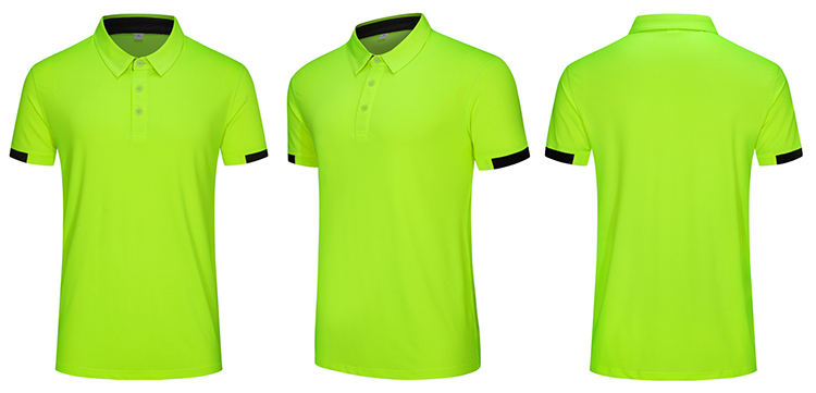 Hot Selling Mens Fashion Polo Shirt Short Sleeve Tee Casual Basic Golf Sport T-shirts