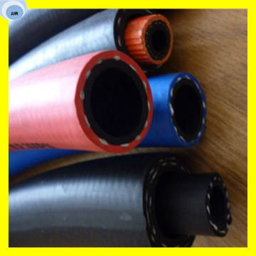 Garden Air Hose PVC Covered Colorful Rubber Hose