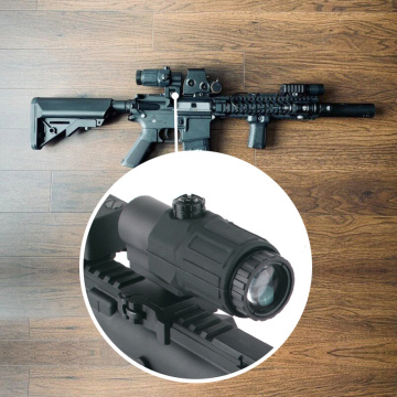 3X Magnifier with Flip-to-side QD Mount