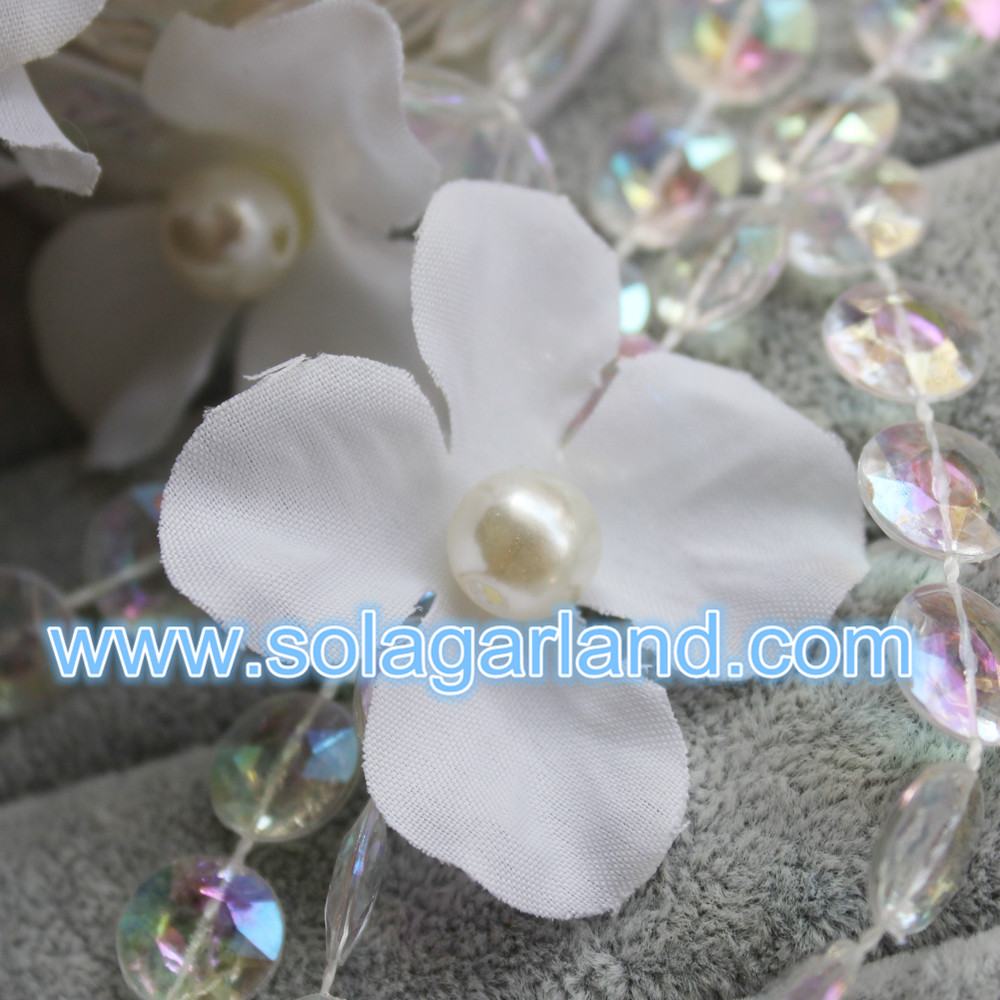 Flower Bead Garland