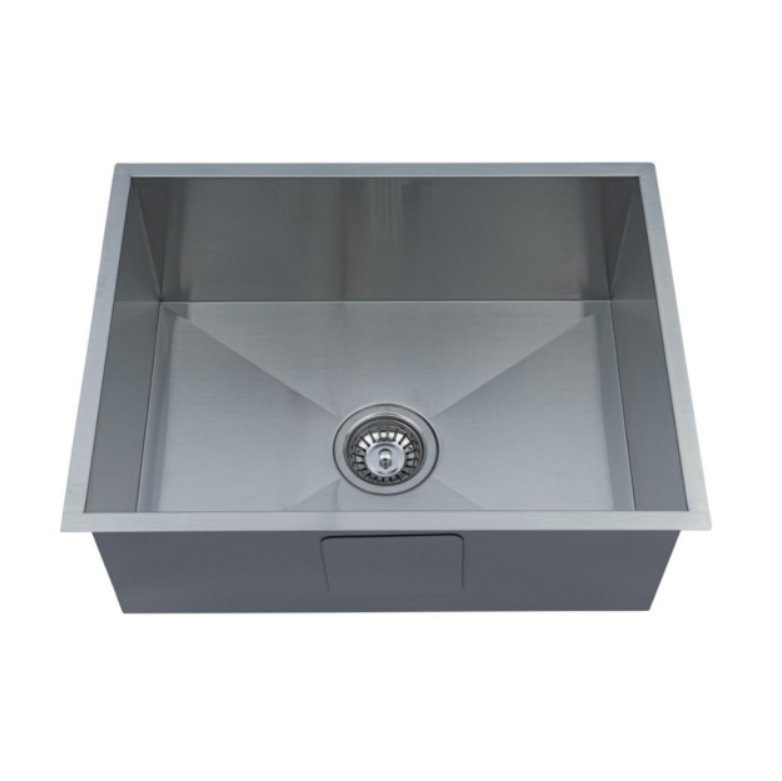 Sink buatan tangan stainless steel premium 304