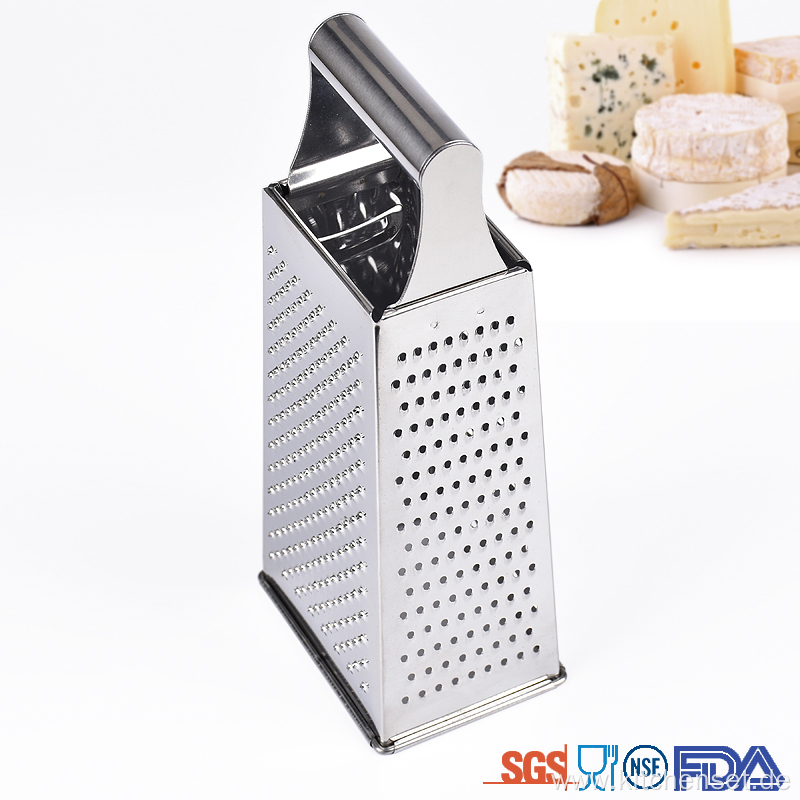 kitchen stainless steel ginger grater for vegetables