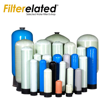 Water Softener FRP Tank