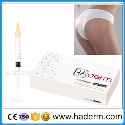 Cross Linked Hyaluronic Acid Dermal Filler Injection Breast Enhancement 10ml