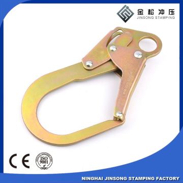 Durable snap buckle hook