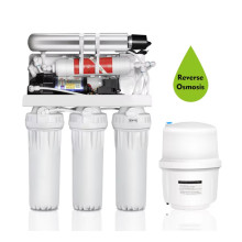 So Safe 5 Stage Reverse Osmosis Filter System Water Purifier