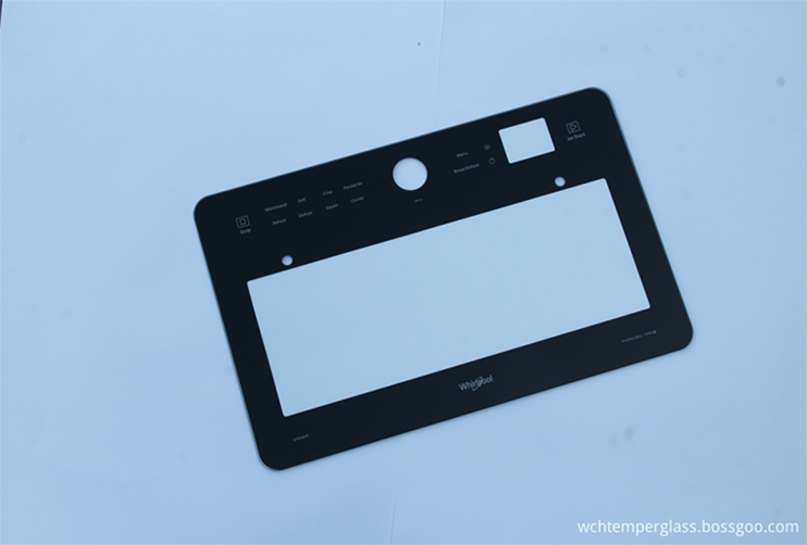 tempered glass hot plate