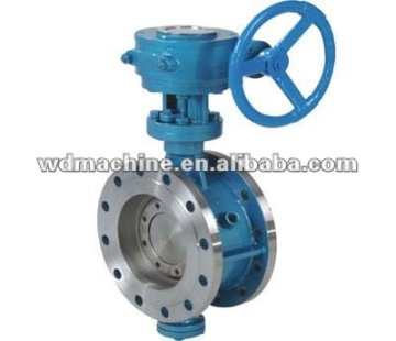 SS Butterfly Valve