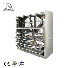 High Efficiency Metal Exhaust Fan Heavy Hammer Design