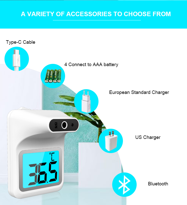 Medical Infrared Thermometer