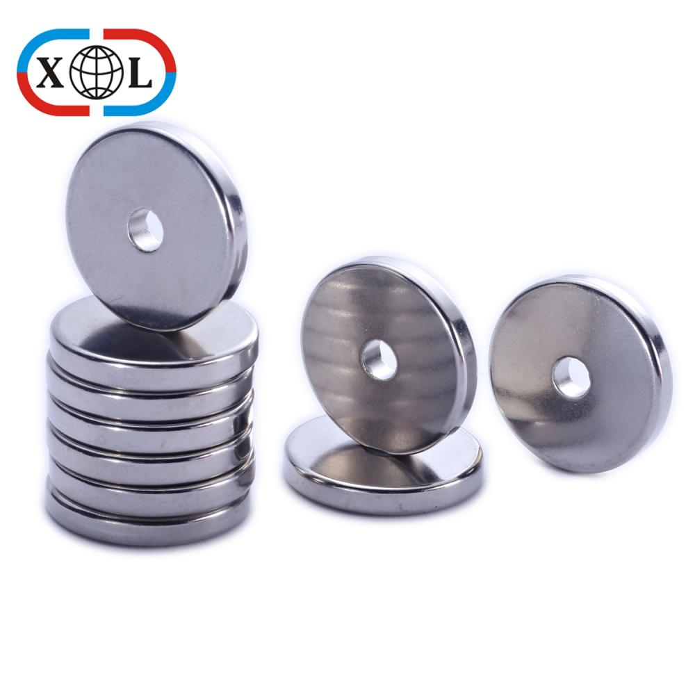 Rare Earth Magnet Ring Magnet Assembly