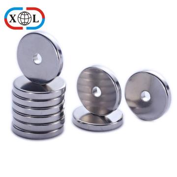 Neodymium Ring Magnet with Ts16949 Certificate