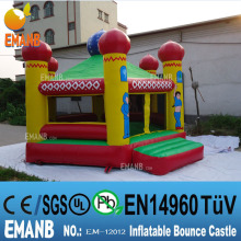 698 USD inflatable bouncer, inflatable castle,inflatable jumping balloons