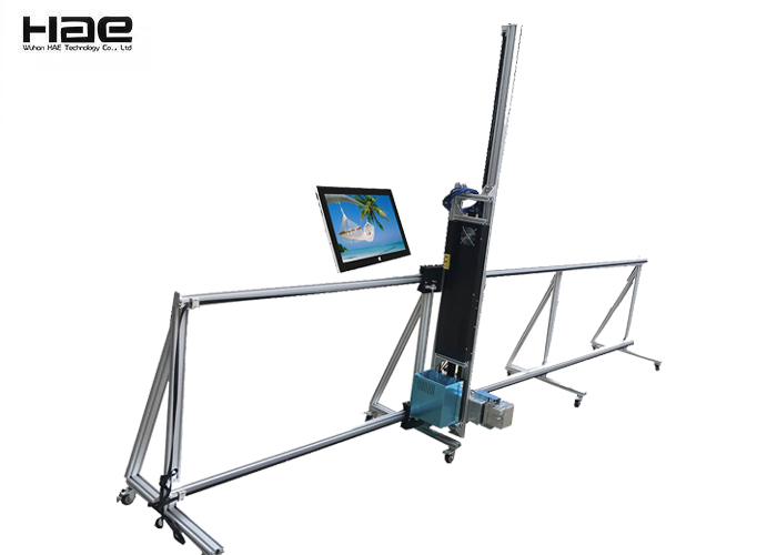 Impresora de pared HAE UV HAE UV wall Printer