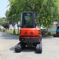 حفارة صغيرة 3 طن Micro Bagger Digger Small Digger