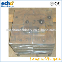 kleemann impact plate for kleemann impact crusher