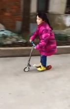 2015 new kids 2 wheels balancing scooter