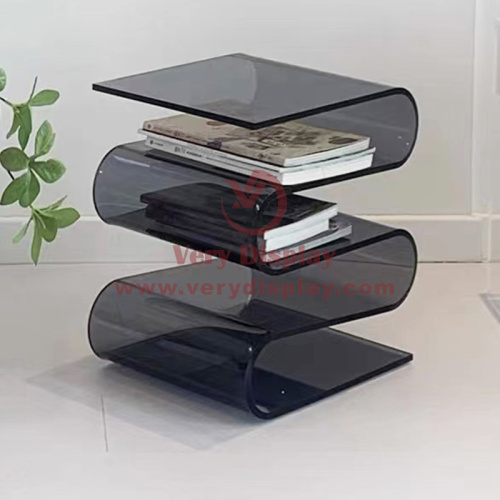 Plexiglas Make -up -Aufbewahrungsdisplay Stand Home Furniture