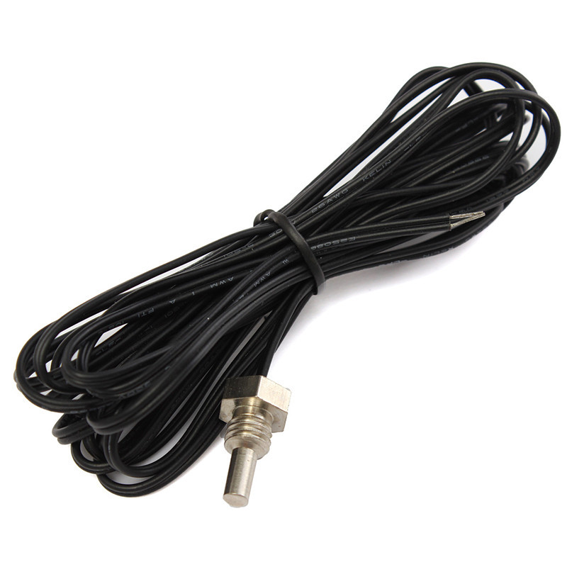 New 2M NTC 10k Thermistor Temperature Sensor Probe Cable for TEMP Controller