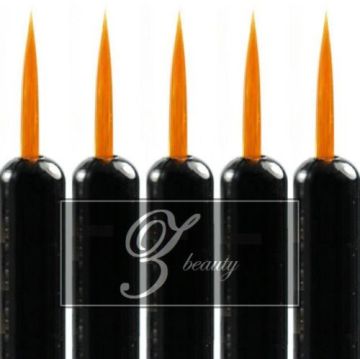 Disposable Lipstick / Lip Gloss / Eye Liner Brush Wands