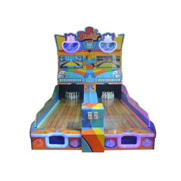 2020 Kids Interactive Indoor Mini Bowling Game for Sale