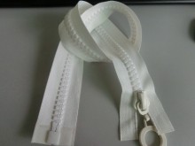 garments zipper & 10 big & giant plastic zipper & cheap plastic zipper