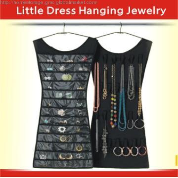 Umbra Little Black Dress Hanging Jewelry Organizer