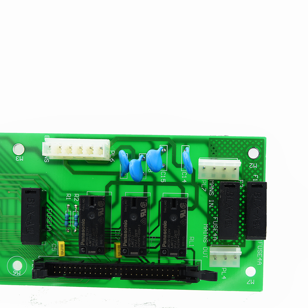 Giao diện bên ngoài PCB Assy