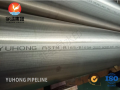 ASME SB163 MONEL400 NICKEL ALLOY PIPE LUAR