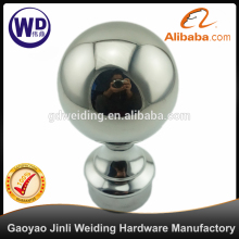 304 SS diecast or welding style handrail accessory decorative ball